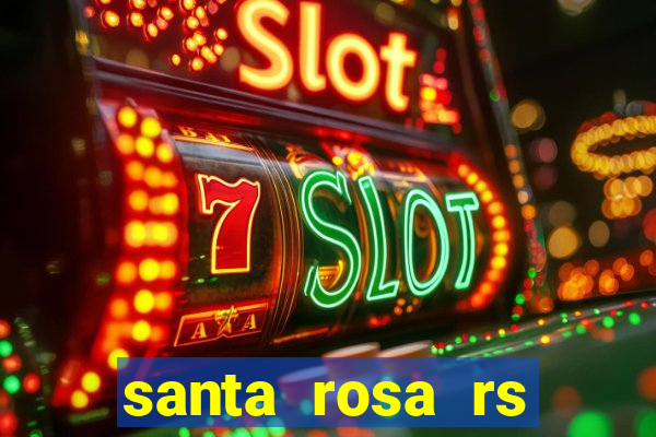 santa rosa rs bairro cruzeiro